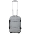 Дорожня сумка на колесах Airtex 853/50 Worldline сіра картинка, зображення, фото