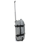 Дорожная сумка на колесах Airtex 853/50 Worldline серая фото, картинка, изображение