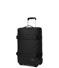 Дорожная сумка на колесах Airtex 853/50 Worldline черная фото, картинка, изображение