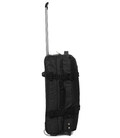 Дорожня сумка на колесах Airtex 853/50 Worldline чорна картинка, зображення, фото