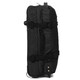 Дорожня сумка на колесах Airtex 853/50 Worldline чорна - картинка, зображення, фото дорожньої сумки