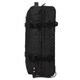 Дорожня сумка на колесах Airtex 853/50 Worldline чорна - картинка, зображення, фото дорожньої сумки