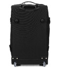 Дорожня сумка на колесах Airtex 853/50 Worldline чорна картинка, зображення, фото