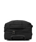Дорожная сумка на колесах Airtex 853/50 Worldline черная фото, картинка, изображение