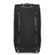 Дорожня сумка на колесах Airtex 823 L чорна - картинка, зображення, фото дорожньої сумки