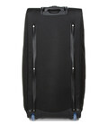Дорожня сумка на колесах Airtex 823 XL чорна картинка, зображення, фото