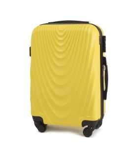 Чемодан Wings 304 мини XS желтый