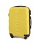Валіза Wings 304 міні XS жовта - картинка, зображення, фото валізи