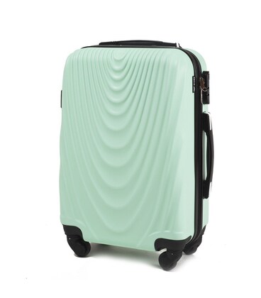 Валіза Wings 304 міні XS мятна картинка, зображення, фото