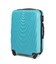 Валіза Wings 304 міні XS голуба - картинка, зображення, фото валізи