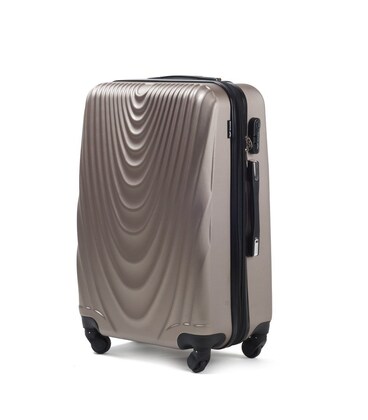 Валіза Wings 304 міні XS шампань картинка, зображення, фото