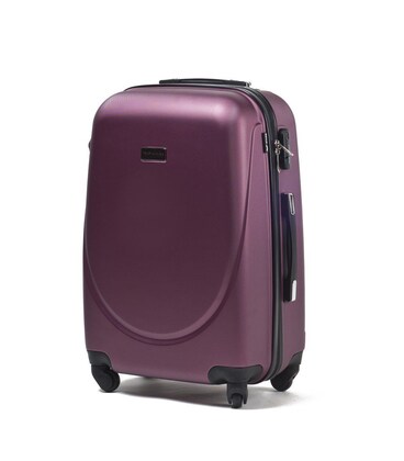 Валіза Wings 310 середня M бордова картинка, зображення, фото