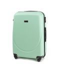 Чемодан Wings 310 средний M мятный фото, картинка, изображение