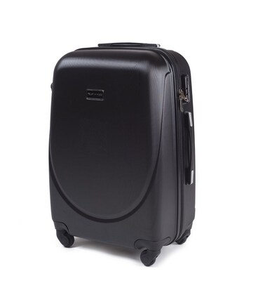 Валіза Wings 310 середня M чорна картинка, зображення, фото