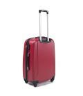 Чемодан Wings 310 средний M красный фото, картинка, изображение