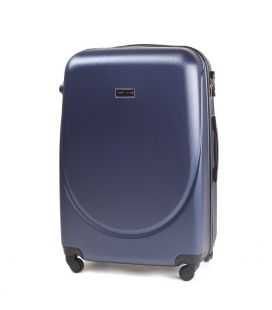 Валіза Wings 310 середня M синя картинка, зображення, фото