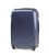 Чемодан Wings 310 средний M синий фото, картинка, изображение