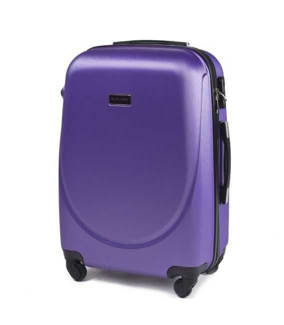 Чемодан Wings 310 средний M фиолетовый фото, картинка, изображение