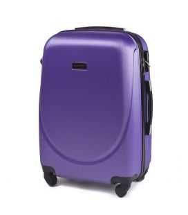Валіза Wings 310 середня M фіолетова картинка, зображення, фото