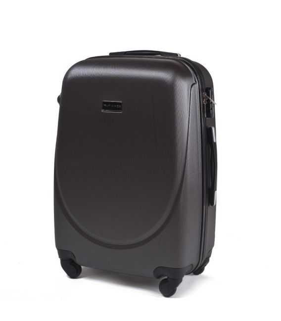 Чемодан Wings 310 средний M графит фото, картинка, изображение