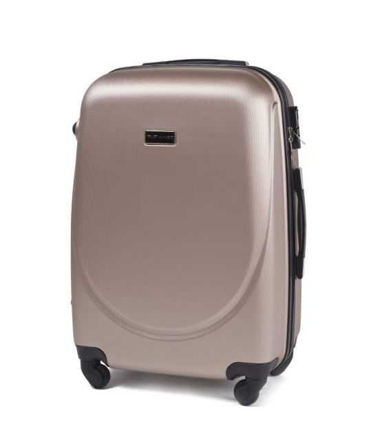 Валіза Wings 310 середня M шампань - картинка, зображення, фото валізи