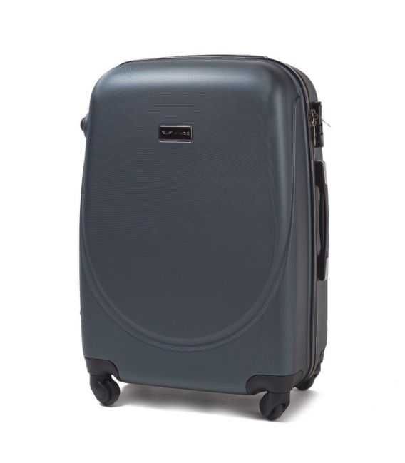 Чемодан Wings 310 Midi зеленый фото, картинка, изображение