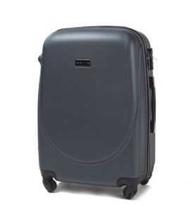 Валіза Wings 310 середня M зелена картинка, зображення, фото