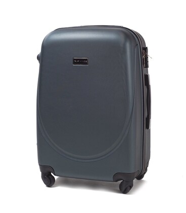 Валіза Wings 310 середня M зелена картинка, зображення, фото