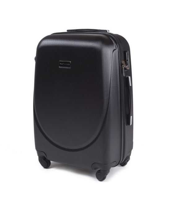 Чемодан Wings 310 Maxi черный фото, картинка, изображение