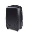 Валіза Wings 310 велика L чорна - картинка, зображення, фото валізи