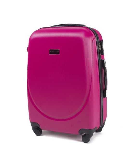 Валіза Wings 310 велика L рожева картинка, зображення, фото