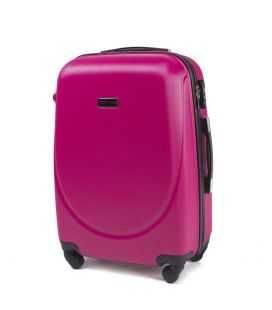 Валіза Wings 310 велика L рожева картинка, зображення, фото