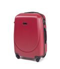 Валіза Wings 310 велика L червона картинка, зображення, фото