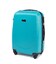 Чемодан Wings 310 большой L голубой фото, картинка, изображение