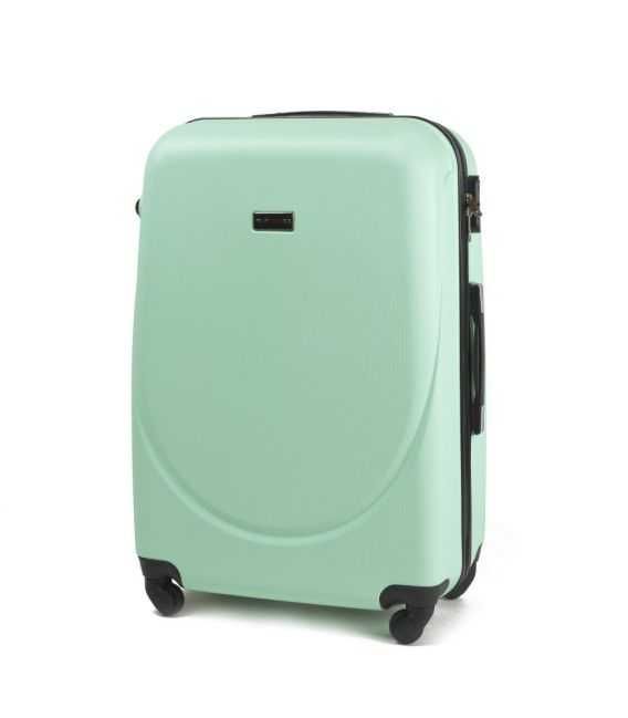 Чемодан Wings 310 Maxi мятный фото, картинка, изображение