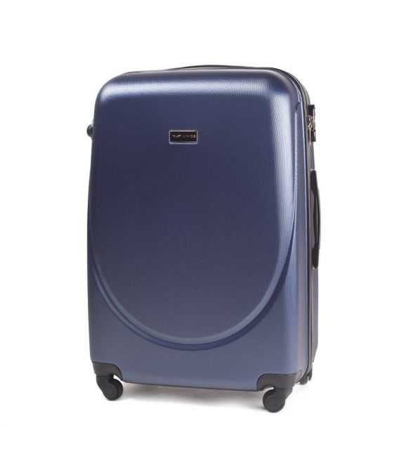 Чемодан Wings 310 Maxi синий фото, картинка, изображение