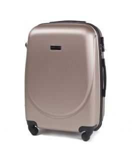 Валіза Wings 310 велика L шампань - картинка, зображення, фото валізи