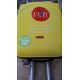 Валіза Gravitt DS 310 велика L жовта - картинка, зображення, фото валізи