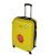 Чемодан Gravitt DS 310 Maxi желтый картинка, изображение, фото