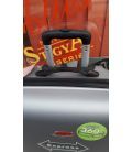 Чемодан Gravitt DS 310 Maxi серебристый фото, картинка, изображение