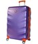 Набор Чемоданов Bonro Next фиолетовый фото, картинка, изображение
