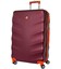 Набор Чемоданов Bonro Next бордовый фото, картинка, изображение