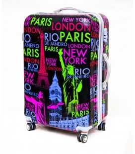 Валіза Rio середня M - картинка, зображення, фото валізи