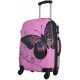 Чемодан Bagia Бабочка маленький S Rose фото
