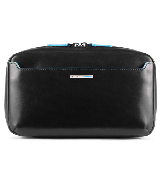 Сумочка Piquadro Blue Square (B2) Black AC5637B2_N фото, картинка, изображение