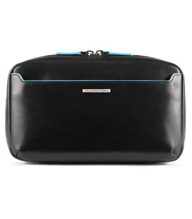 Сумочка Piquadro Blue Square (B2) Black AC5637B2_N фото, картинка, изображение
