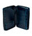 BL SQUARE/Navy Blue Тревеллер на блискавці з відділ. для кред.карт + клатч (14x22,5x2,5) картинка, зображення, фото