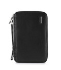 MODUS/Black Тревеллер на блискавці з відділ. для кред.карт + клатч (15x23x2,5) картинка, зображення, фото