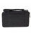 URBAN/Black Тревеллер на блискавці з відділ. для кред.карт /RFID захист + клатч (14x22,5x2,5) картинка, зображення, фото