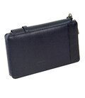 URBAN/Blue Тревеллер на блискавці з відділ. для кред.карт /RFID захист + клатч (14x22,5x2,5) картинка, зображення, фото